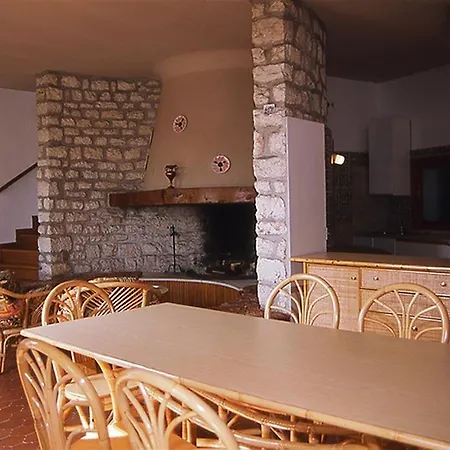 Villetta Mezzaluna Willa Raffa